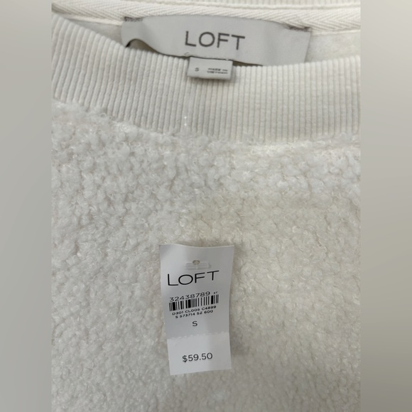 Loft Comfy, Cozy Sweatshirt - Picture 4 of 6